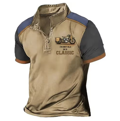 Form & Fit™ | Cool Men's Polo