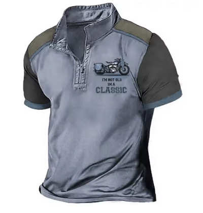 Form & Fit™ | Cool Men's Polo