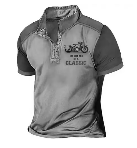 Form & Fit™ | Cool Men's Polo
