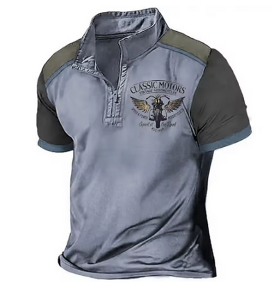 Form & Fit™ | Cool Men's Polo