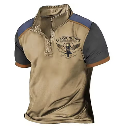 Form & Fit™ | Cool Men's Polo