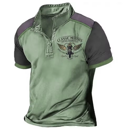 Form & Fit™ | Cool Men's Polo