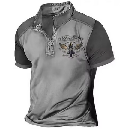 Form & Fit™ | Cool Men's Polo