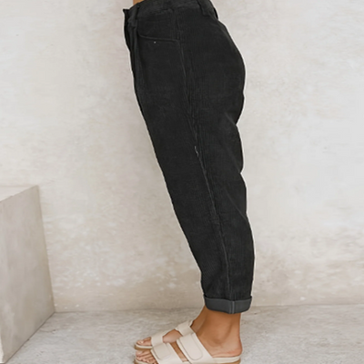 PIA | CORDUROY PANTS IN CASUAL STYLE