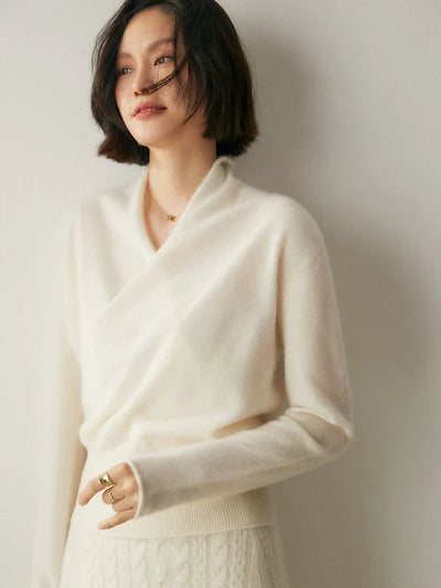 Vera – Luxe Cashmere Sweater