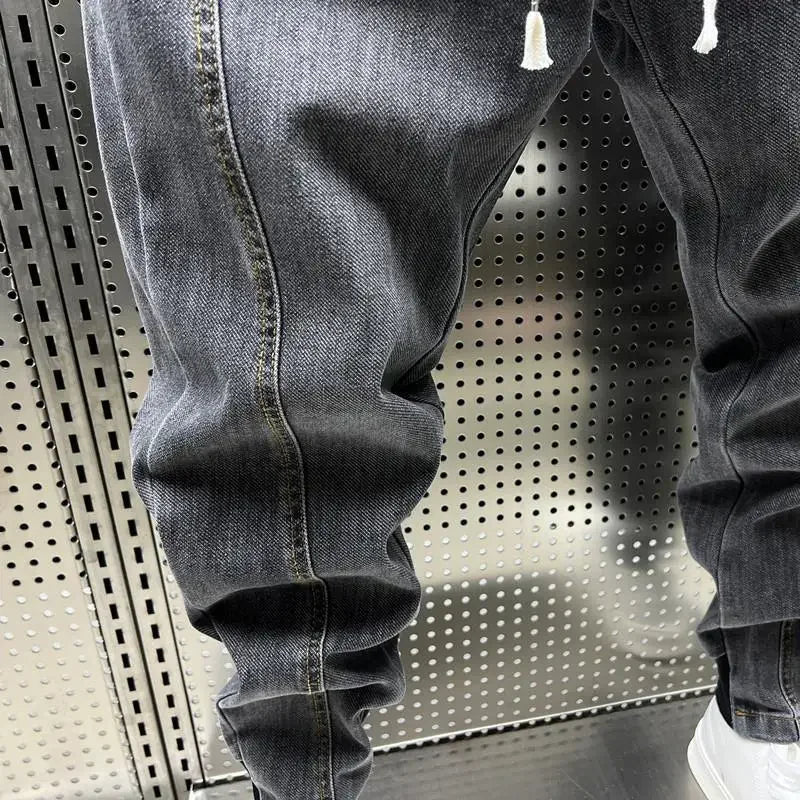 Lara™ | Denim Jogging Pants