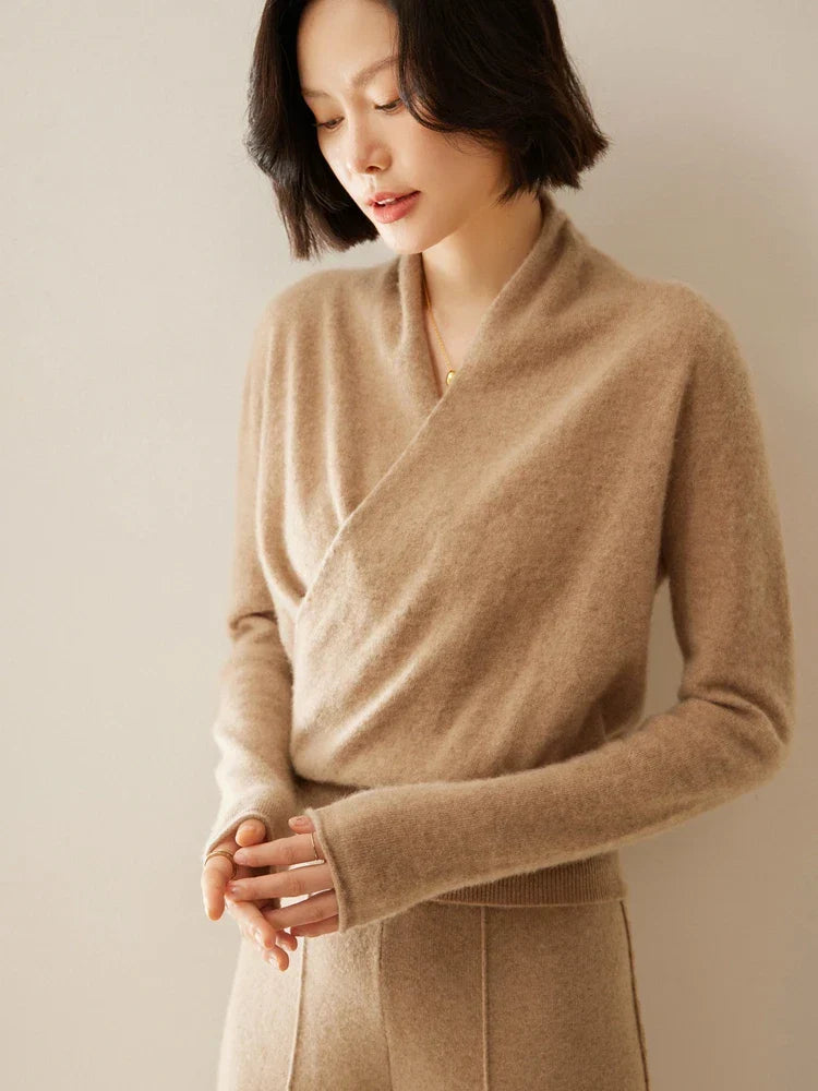 Vera – Luxe Cashmere Sweater