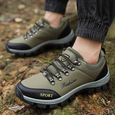 Levy | Orthopedic Hiking Shoes with Insole