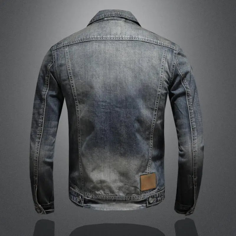 FRANK - VINTAGE DENIM JACKET