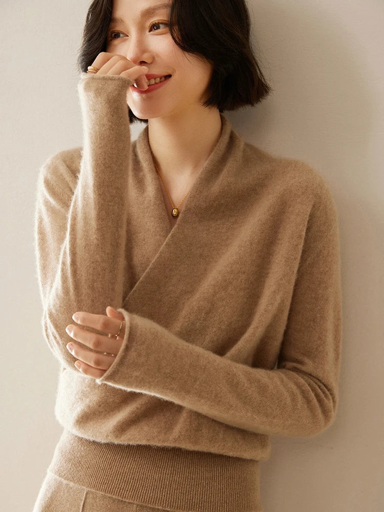 Vera – Luxe Cashmere Sweater