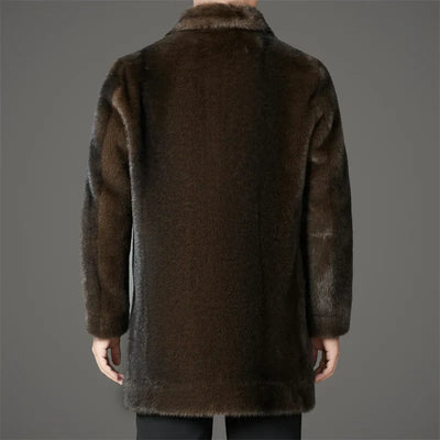 Hiro Mink Coat