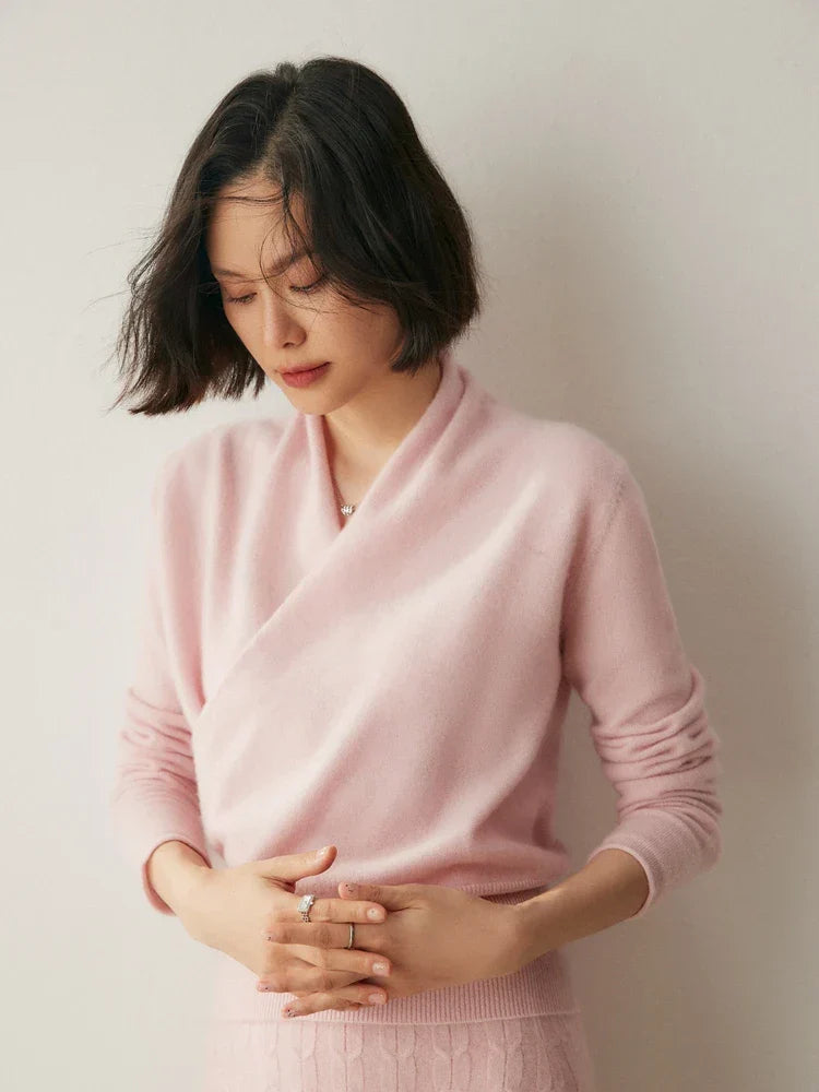 Vera – Luxe Cashmere Sweater