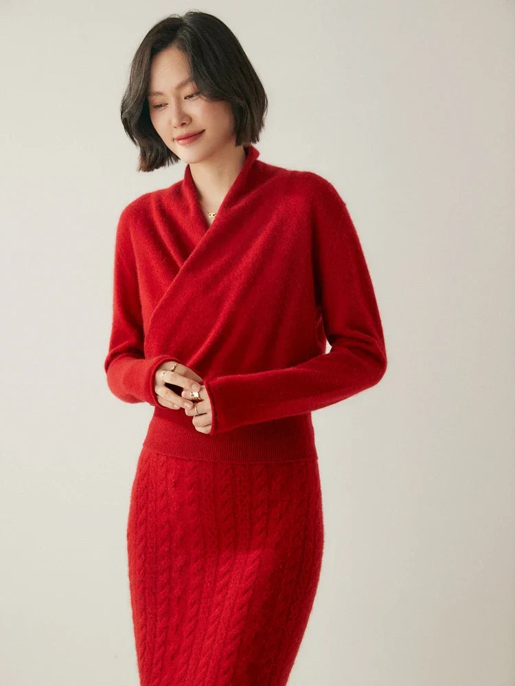 Vera – Luxe Cashmere Sweater