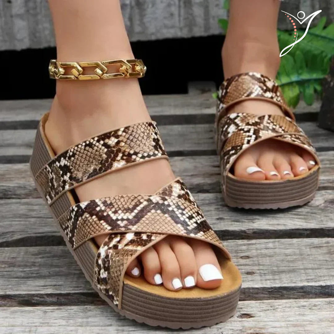 Claroas- Women's  Orthopaedic Sandals