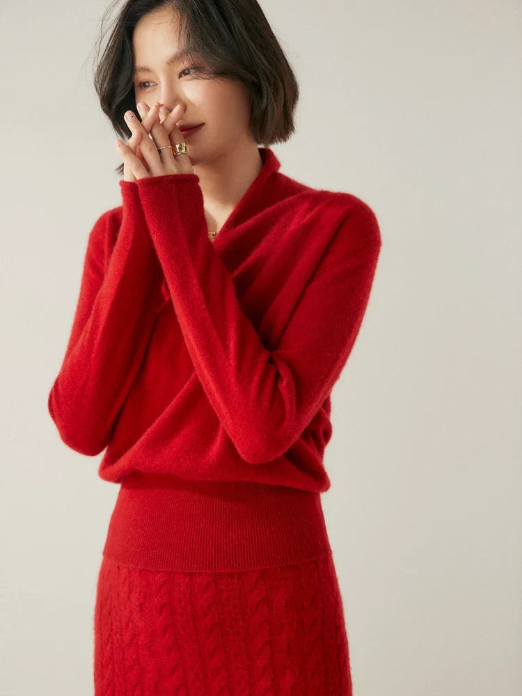 Vera – Luxe Cashmere Sweater