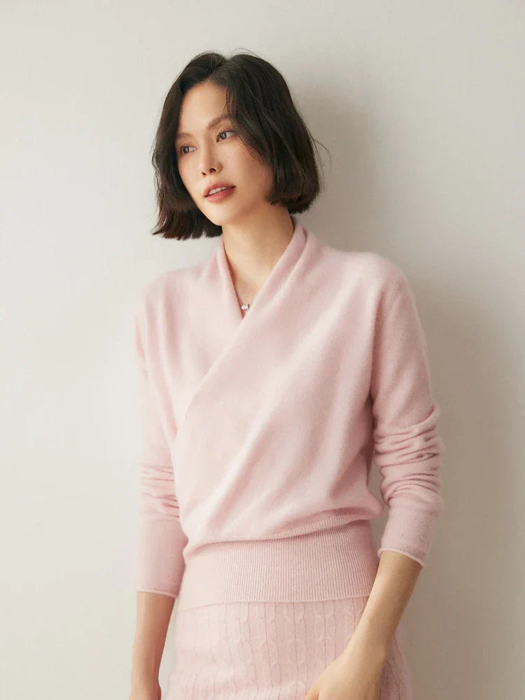 Vera – Luxe Cashmere Sweater
