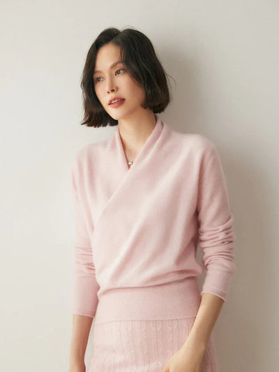 Vera – Luxe Cashmere Sweater