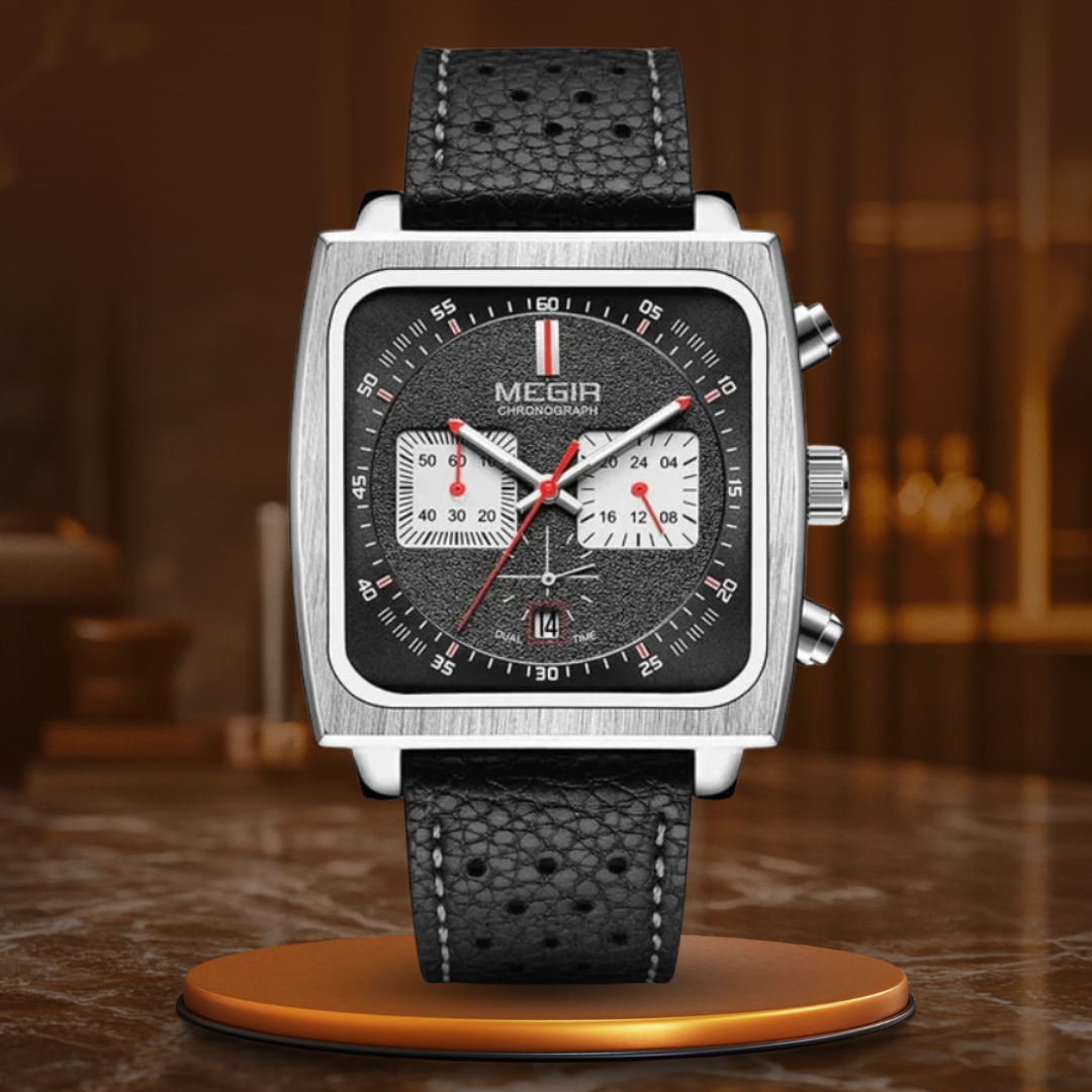 sports quartz watch