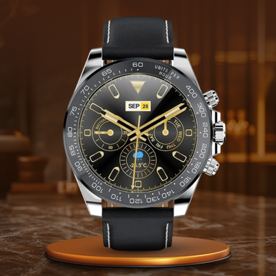 Digitale Sport-Business-Smartwatch