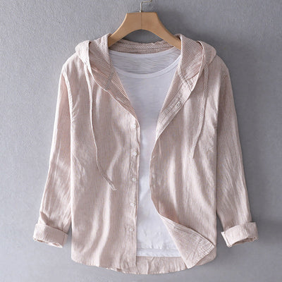 Maxwell | Stylish Relaxed Fit Hoodie Shirt
