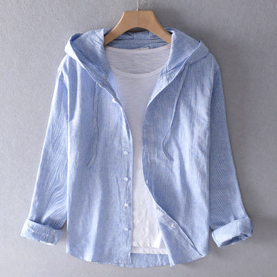 Maxwell | Stylish Relaxed Fit Hoodie Shirt