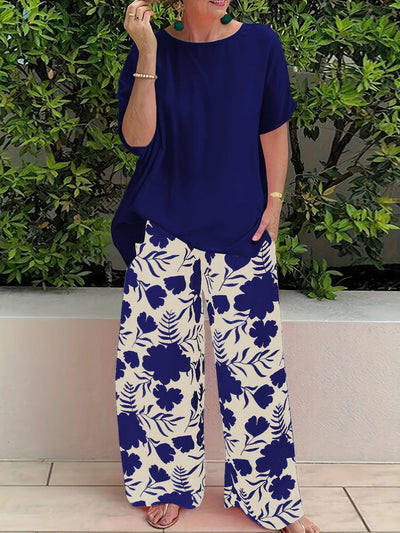 HONEY™  | Stylish Summery Two-Piece Set