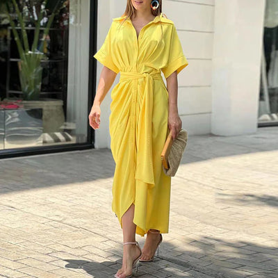 Nova - Stylish Maxi Dress