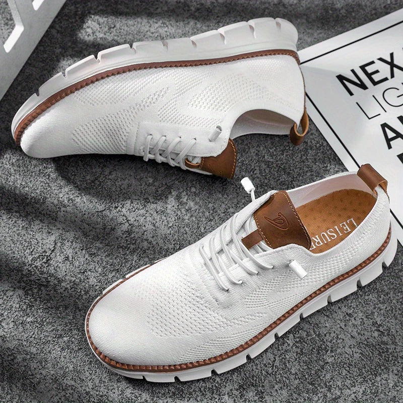 JACK CLASSIC – Elegant Men’s Shoe | VANROSSEM™