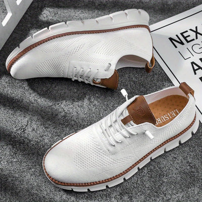JACK CLASSIC – Elegant Men’s Shoe | VANROSSEM™