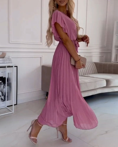 Sophia - Graceful Midi Dress