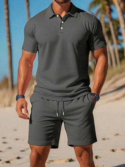 Wesley - Casual Luxury Set