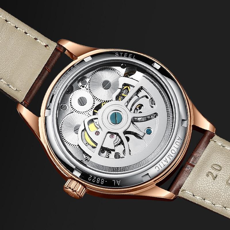 Tourbillon Design Business Mechanical Watch