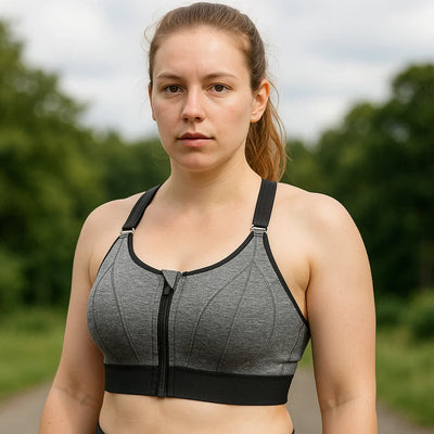 Teylor | LaraSupport™ Bra – Seamless Comfort & Supportive Elegance