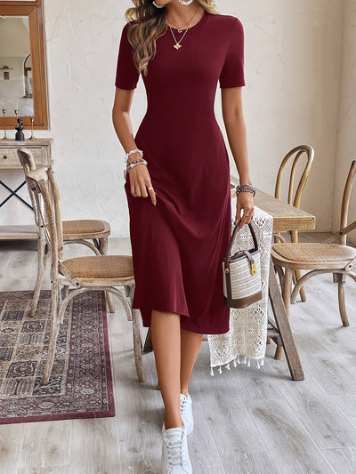 Clara Dress™  – Effortless Sophistication with Everyday Comfort