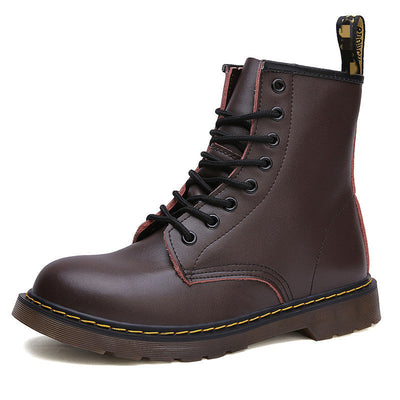 Marten™ - Elegant and classic lace-up boots