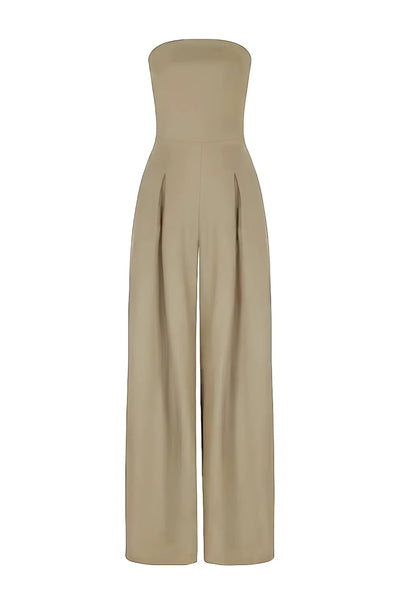 Malene – Strapless Jumpsuit