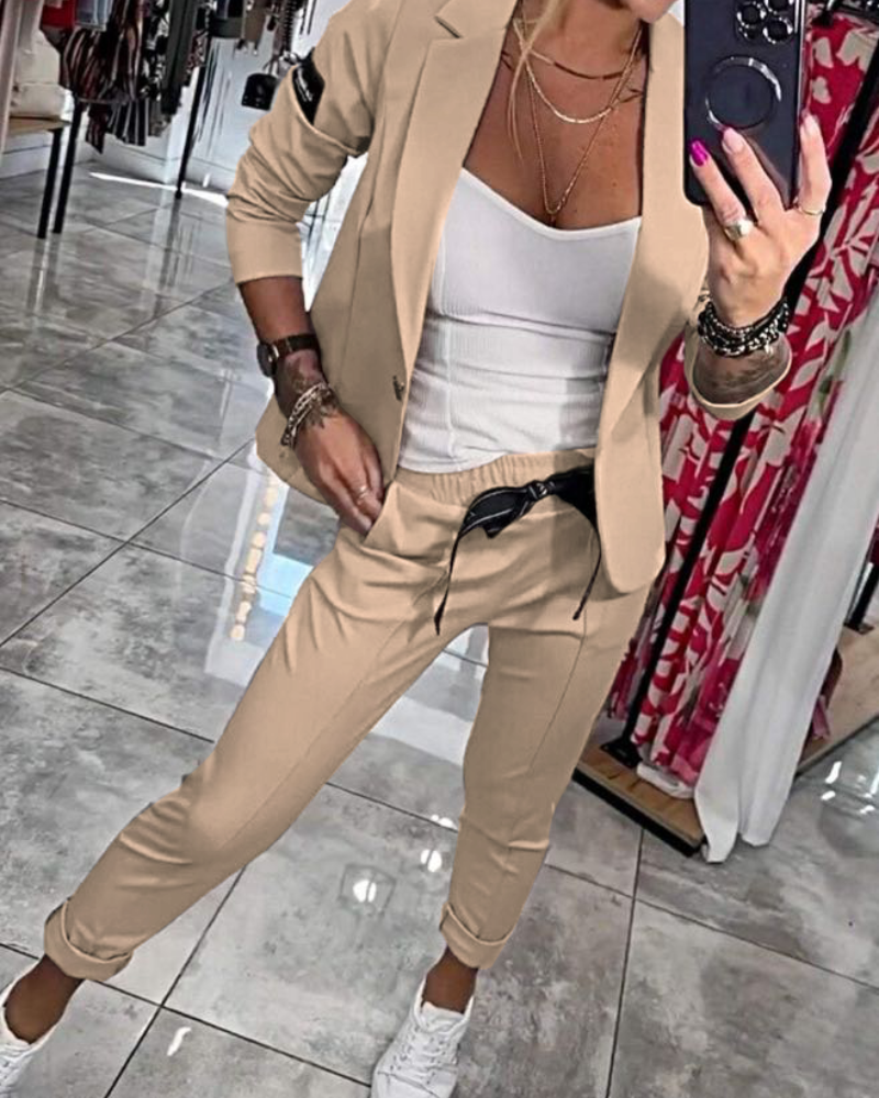 Sienna - Chic 2-Piece Set