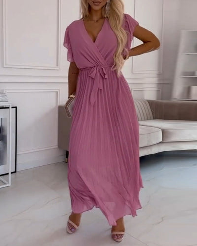 Sophia - Graceful Midi Dress