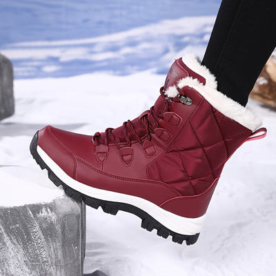 Riley | High Top Winter Boots