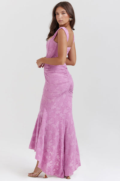 Celine - Tailored Elegant Midi Dress