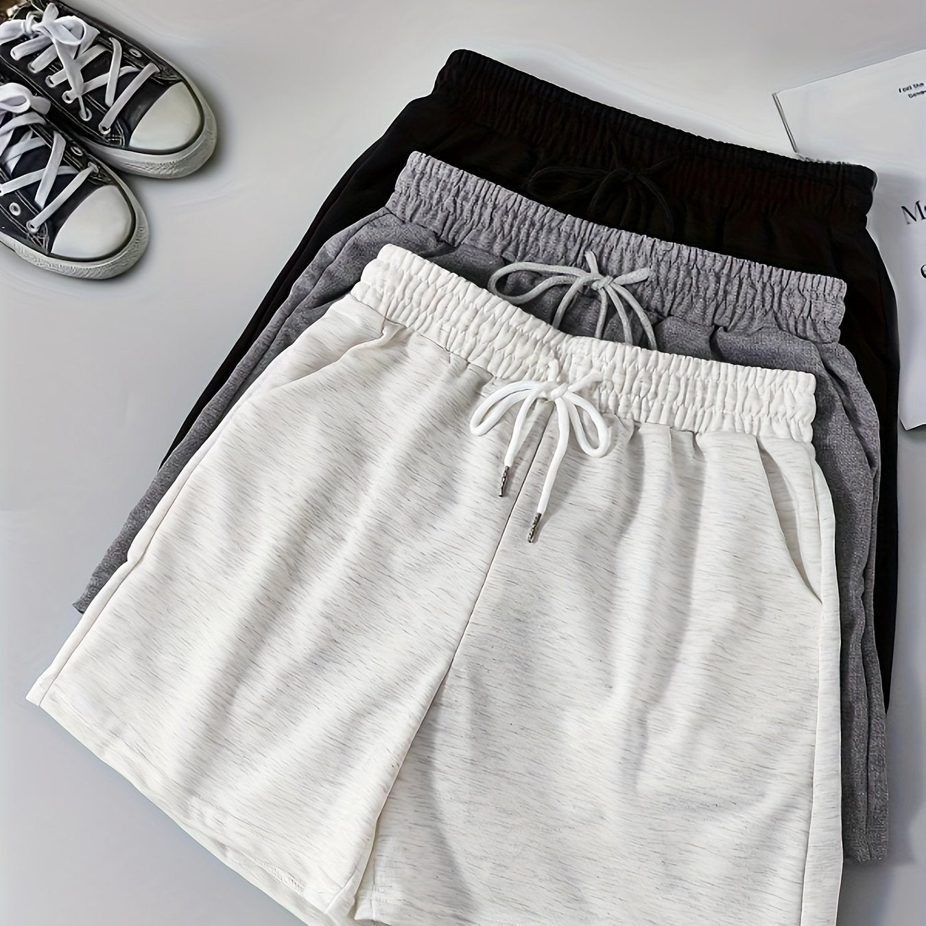 Aria™ - Everyday Comfort 3-Pack Shorts