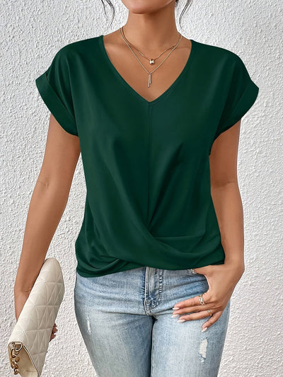 BElla | Casual V-Neck T-Shirt