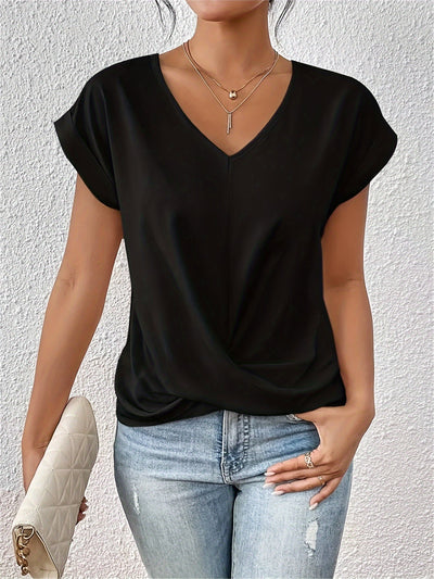 BElla | Casual V-Neck T-Shirt