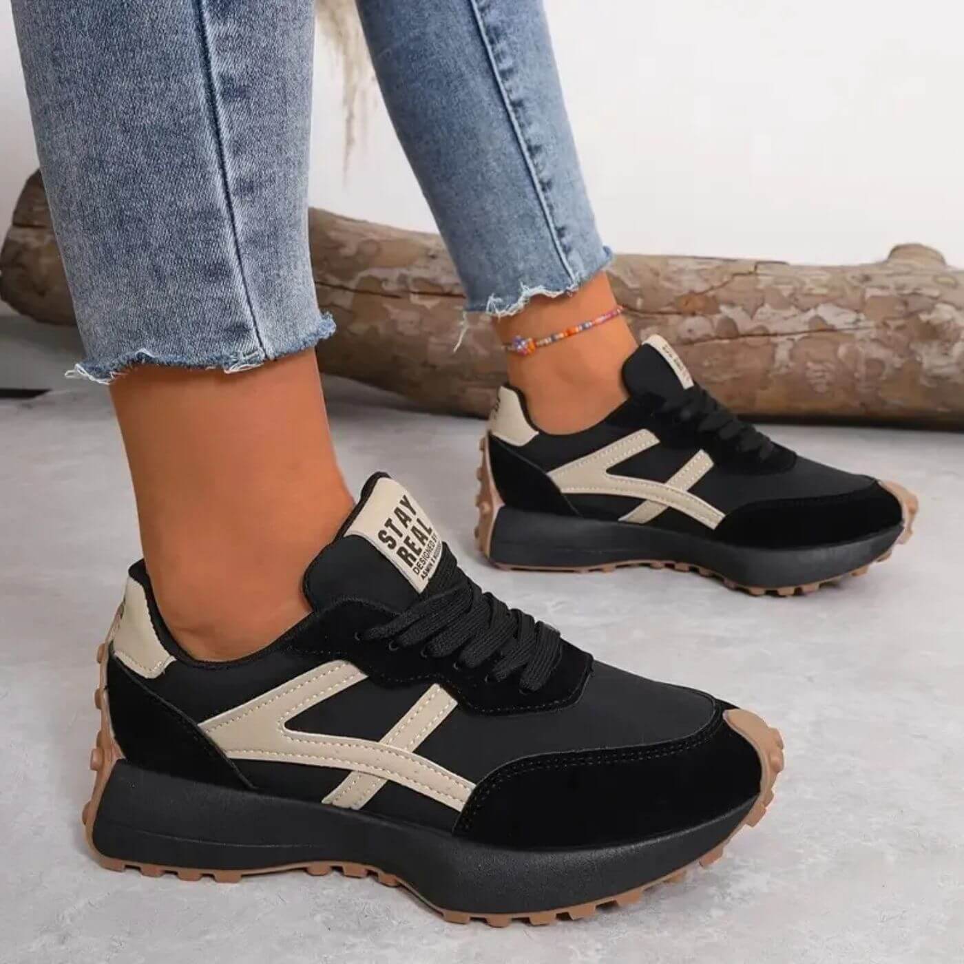 Emma & William - Orthopedic Sneakers