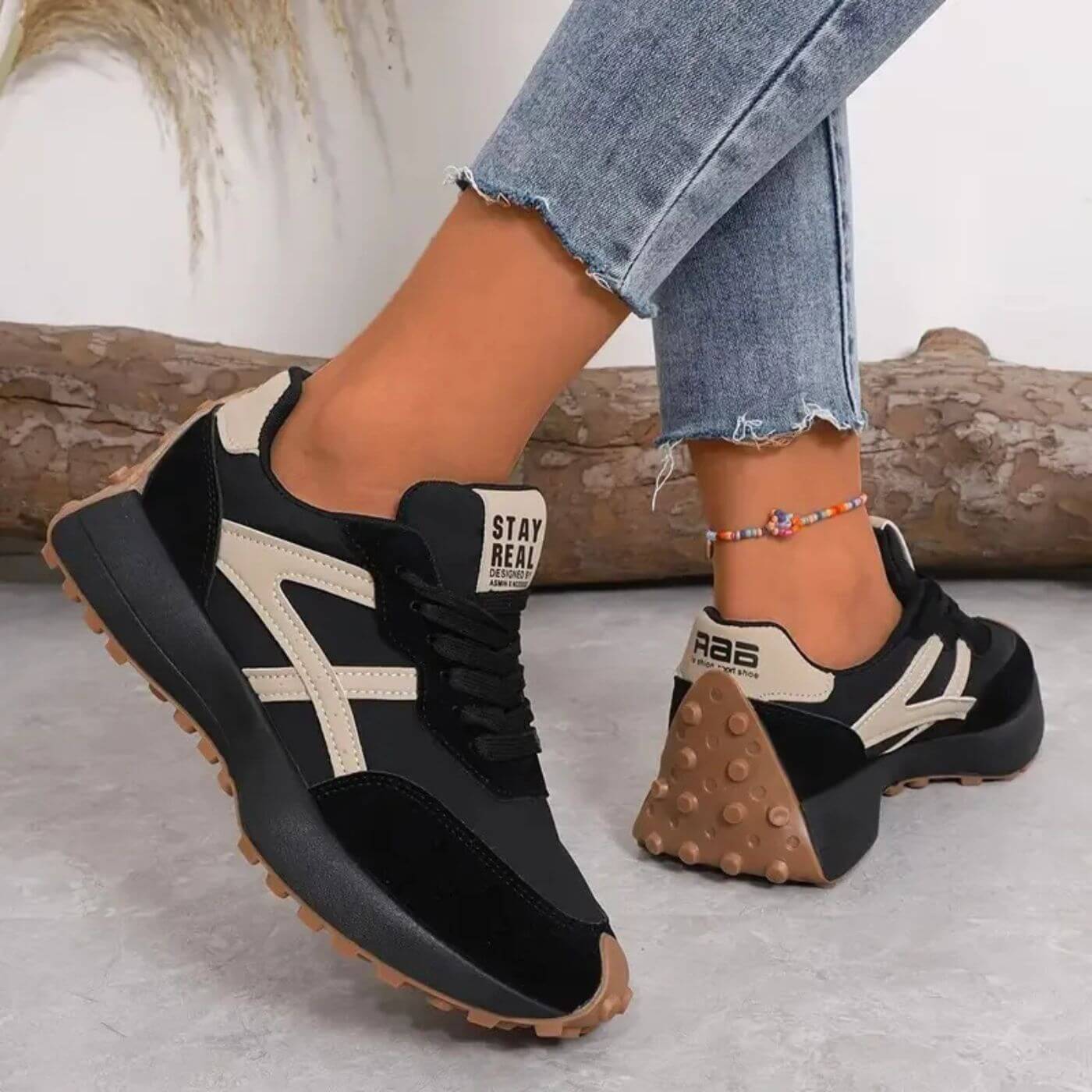 Emma & William - Orthopedic Sneakers