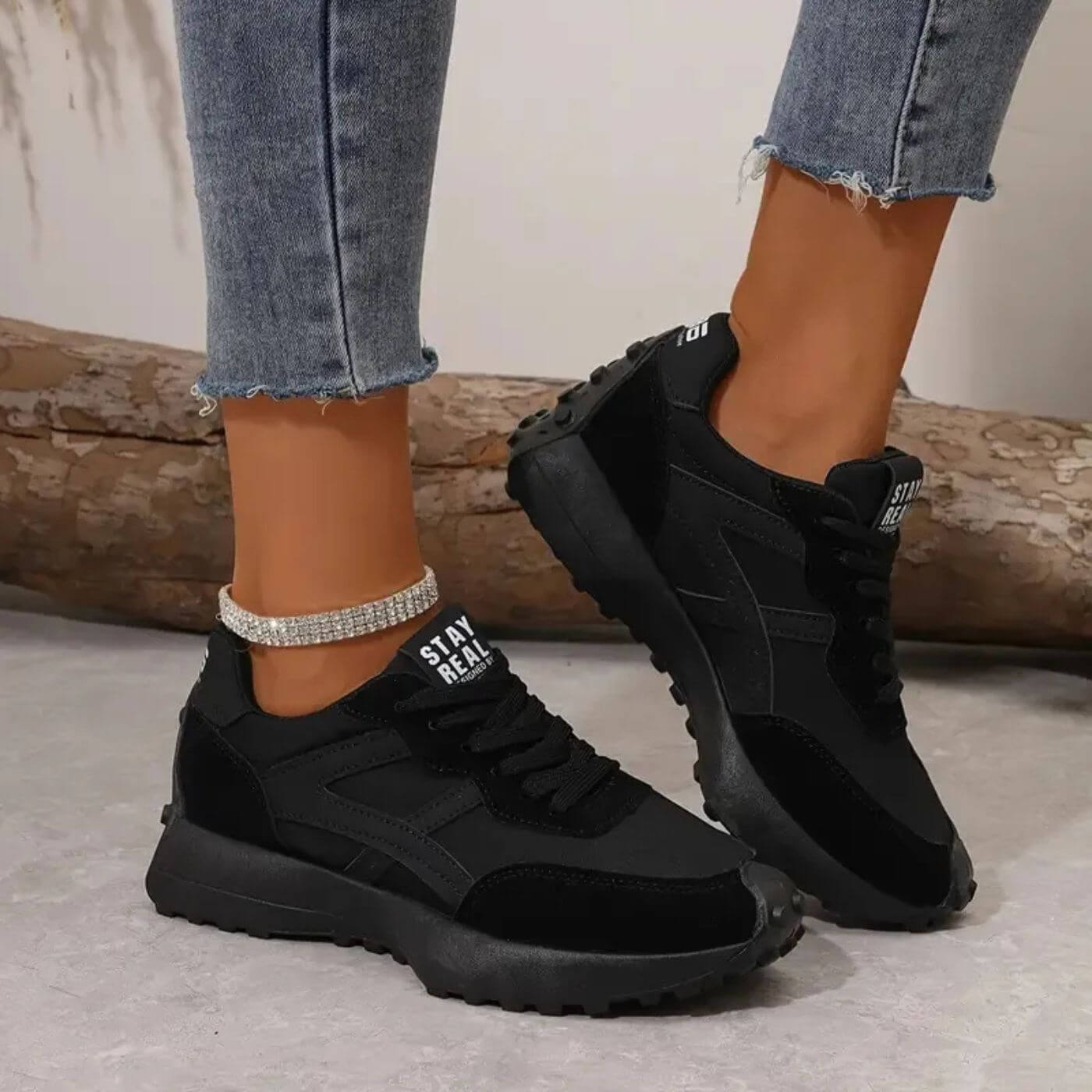 Emma & William - Orthopedic Sneakers