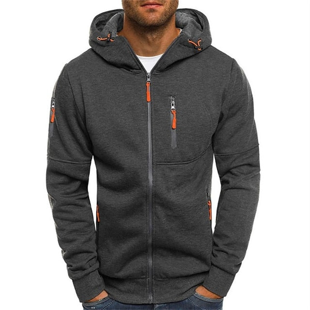 Archie™ | Full-Zip Hoodie