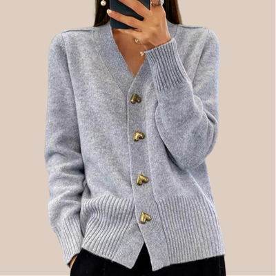 Alina - Sweet Knit Cardigan