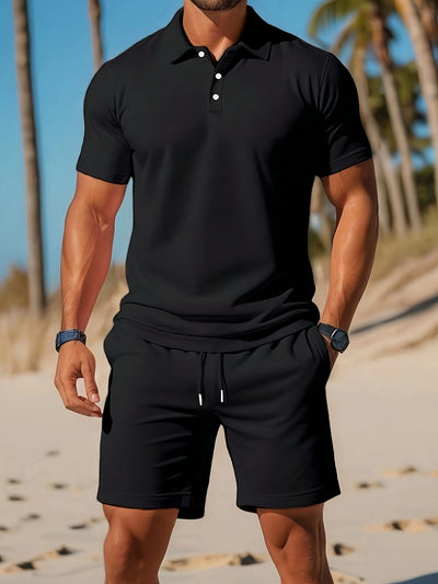 Wesley - Casual Luxury Set