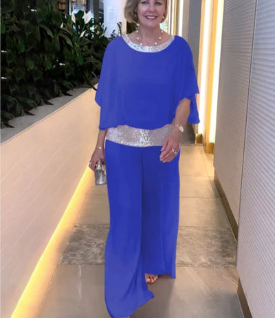 Raelynn – Colorful Elegant Two-Piece Set